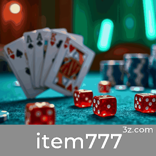 Item777: Cassino Online Seguro e Premiado