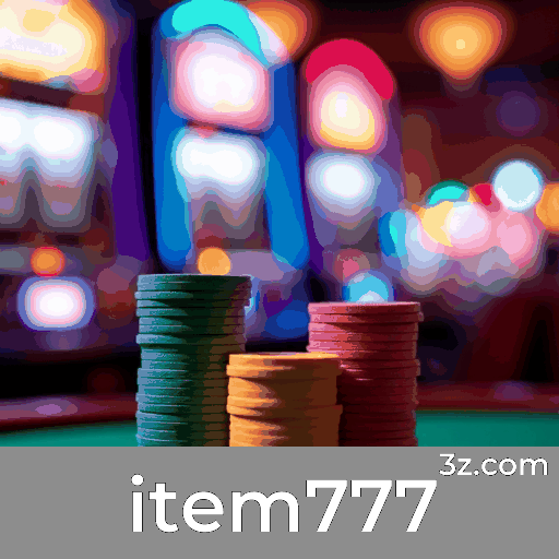 Item777: Cassino Online Seguro e Premiado