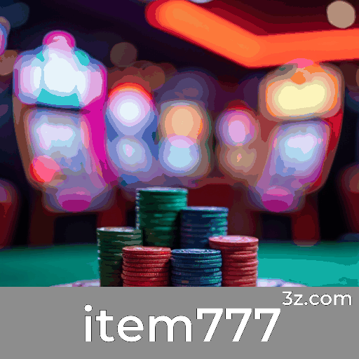 Item777: Cassino Online Seguro e Premiado