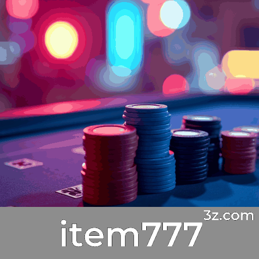 Item777: Cassino Online Seguro e Premiado