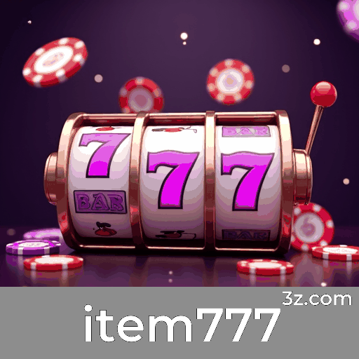 Item777: Cassino Online Seguro e Premiado